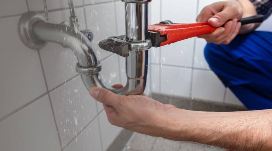 Pipe Leak Detection in Port Jefferson, OH